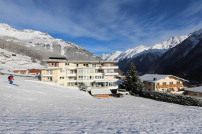 Гостиница Hotel Appart Peter, Зёльден